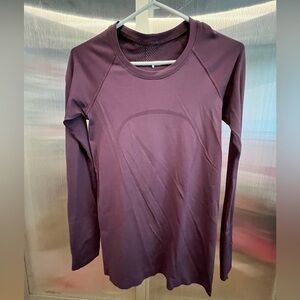 lululemon swiftly tech long sleeve